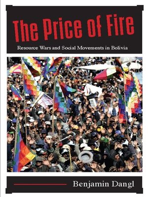 cover image of The Price of Fire